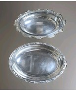VTG Webster Wilcox IS  Silver Plate with Cover/Serving Dish Joanne 7212 ... - $37.10 CAD