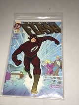Vintage - Flash Detective Comics DC The Fastest Man Alive! - £7.78 GBP