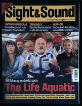Sight &amp; Sound Magazine March 2005 mbox3672 The Life Aquatic - £3.06 GBP