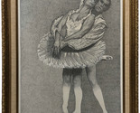 Max shacknow Paintings The ballet for lovers 315120 - £159.07 GBP