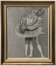 Max shacknow Paintings The ballet for lovers 315120 - £159.04 GBP