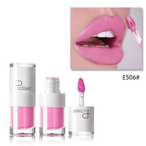 Tte liquid lipstick waterproof red velvet lip makeup tattoo long lasting lip gloss tint thumb200