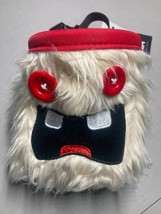 8BPLUS Chalk Bag for Climbing, Bouldering Furry Monster (PAM) New - $33.54 CAD