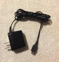 5V (micro) battery charger = Pantech P2030 cell phone electric wall plug... - $14.80