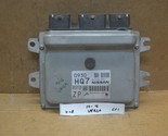 14-16 Nissan Versa Engine Control Unit ECU BEM336300A1 Module 708-6A1 - $14.99
