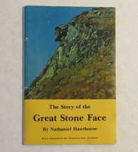 The Story of the Great Stone Face by Nathaniel Hawthorne Comments by Johnson - £15.98 GBP