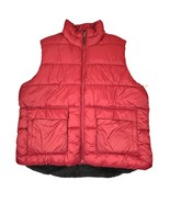 Amazon Essentials Vest Womens XXL Maroon Puffer Sleeveless Full Zipper O... - €12,97 EUR Amazon Essentials Vest Womens XXL Maroon Puffer Sleeveless Full Zipper O... - €12,97 EUR