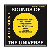 Sounds of the Universe: Art + Sound 2012-15 Volume 1 - Record A [VINYL]  - £25.39 GBP