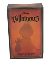 Ravensburger Disney Villainous: Bigger and Badder Strategy Board Game New Sealed - $19.78