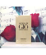 Giorgio Armani Acqua Di Gio Absolu 4.2 OZ. EDP Spray By Giorgio Armani - $459.99