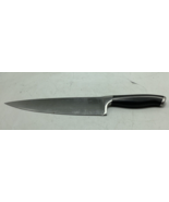 Chicago Cutlery 8” Stainless Steel Slicing &amp; Carving Chef’s Knife w/ BLACK - $19.90 CAD