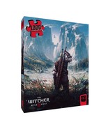 Usaopoly Puzzle: The Witcher - Skellige 1000pcs - £20.35 GBP