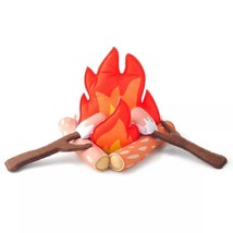 5 Piece Plush Pretend Campfire Smores Felt Play Set Kids Toys  Dramatic ... - $164.39 MXN