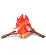 5 Piece Plush Pretend Campfire Smores Felt Play Set Kids Toys  Dramatic ... - $165.35 MXN