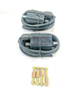 For 1997-2008 Kawasaki Vulcan 1500 Classic 2ll211288 Ignition Coil Set w... - $44.10 CAD