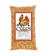 Cole&#39;s CB10 Cajun Cardinal Blend Bird Seed, 10-Pound - $941.21 MXN