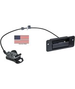 For Ford E150 E250 Right Side Hinged Door Latch with Handle 6C2Z-15264A0... - $20.70