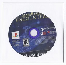 Star Trek: Encounters (Sony PlayStation 2, 2006) - £7.71 GBP