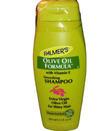 Palmer&#39;s Olive Oil Smoothing Shampoo Formula w/ Vit.  E 13.5 Oz 85% Rare... - $21.36 CAD