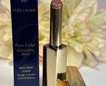 Estee Lauder Pure Color Illuminating Shine Lipstick 901 BORN FLIRT - FS ... - $24.70