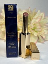 Estee Lauder Pure Color Illuminating Shine Lipstick 901 BORN FLIRT - FS NIB Free - $24.70