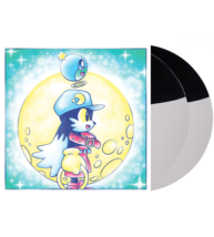 Klonoa Door to Phantomile Vinyl Record Soundtrack 2 LP Limited Run Colored Split - £111.90 GBP