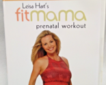 DVD Leisa Harts FitMama Prenatal Workout (DVD, 2003) - £7.98 GBP