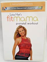DVD Leisa Harts FitMama Prenatal Workout (DVD, 2003) - £7.97 GBP