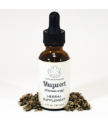 MUGWORT Herbal Supplement / Liquid Extract Tincture / Apothecary Artemis... - £11.70 GBP
