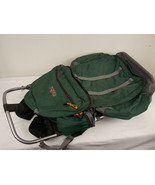 Jansport Backpack SCOUT External Frame Lightweight Nylon Hiking Camping ... - $1,520.35 MXN