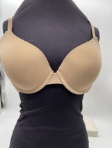 Victoria&#39;s Secret Women&#39;s Lightly Lined Demi Nude Underwire T- Shirt Bra... - $14.24