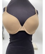Victoria&#39;s Secret Women&#39;s Lightly Lined Demi Nude Underwire T- Shirt Bra... - £11.20 GBP