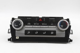 Temperature Control 4 Cylinder L Model Fits 2012-2014 TOYOTA CAMRY OEM #... - $71.99