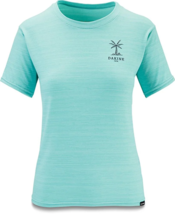 Dakine Sz M Dauntless UPF 50 Loose Fit Short Sleeve Surf Swim Shirt Stretch - €13,28 EUR