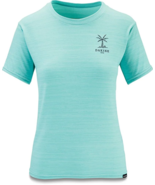 Dakine Sz M Dauntless UPF 50 Loose Fit Short Sleeve Surf Swim Shirt Stretch - €13,28 EUR