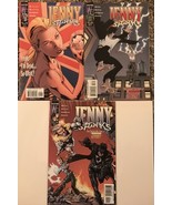 Jenny Sparks Lot #1 #2 #3 Wildstorm comics 2000 Comic Book - $11.67 CAD