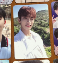 SIEBZEHN offizielle Fotokarten &quot;Hang, Garae&quot;_Kpop authentisch - $128.86 MXN