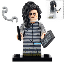 Bellatrix Lestrange Harry Potter CMF Series 2 Lego Compatible Minifigure Bricks - £2.39 GBP