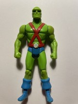 VTG Kenner DC Super Powers Martian Manhunter Action Figure 1985 No Cape 80s Toys - $16.31