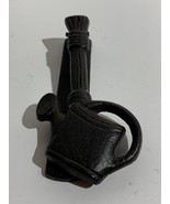 Watering Can Vintage Style Cast Iron 5.5&quot; Door Knocker Cottagecore - £16.68 GBP