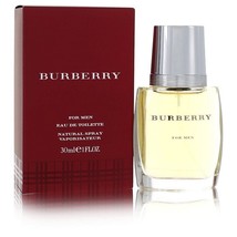 Burberry Eau De Toilette Spray 1 oz - $45.86