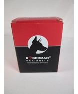 Doberman Security Motion Detector Light Alarm Combo SE-0134A 2 Pack - £19.74 GBP