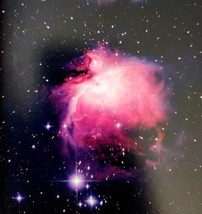 Orion Nebula M42 M43 Sword Region Signed Photo Print John Chumack 5 x 7&quot;... - £31.96 GBP