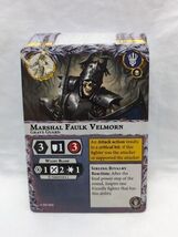 Warhammer Underworlds Gnarlwood Sons Of Velmorn (32) Card Rivals Deck  - $15.83