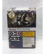 Warhammer Underworlds Gnarlwood Sons Of Velmorn (32) Card Rivals Deck  - $22.18 CAD