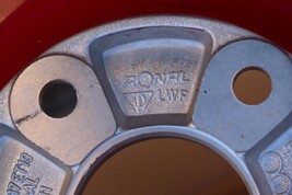 97-04 Porsche Boxster Space Saver Donut Spare Wheel 996.362.130.01 image 7