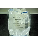 Ford -N800594-S100 Bolt AB 308D F201C 3810448 020116 Pack of 4 Made in USA - $380.53 MXN