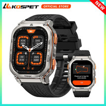 Kospet Tank M3 Ultra GPS AMOLED Fitness Smartwatch 2024 - £168.11 GBP+