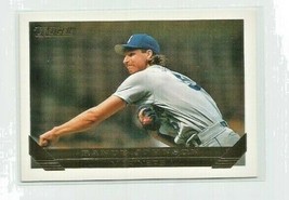 Randy Johnson (Seattle Mariners) 1993 Topps Gold Parallel Card #460 - £3.97 GBP
