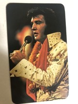 Elvis Presley Wallet Calendar Vintage RCA Victor Elvis In White Leather - £3.95 GBP